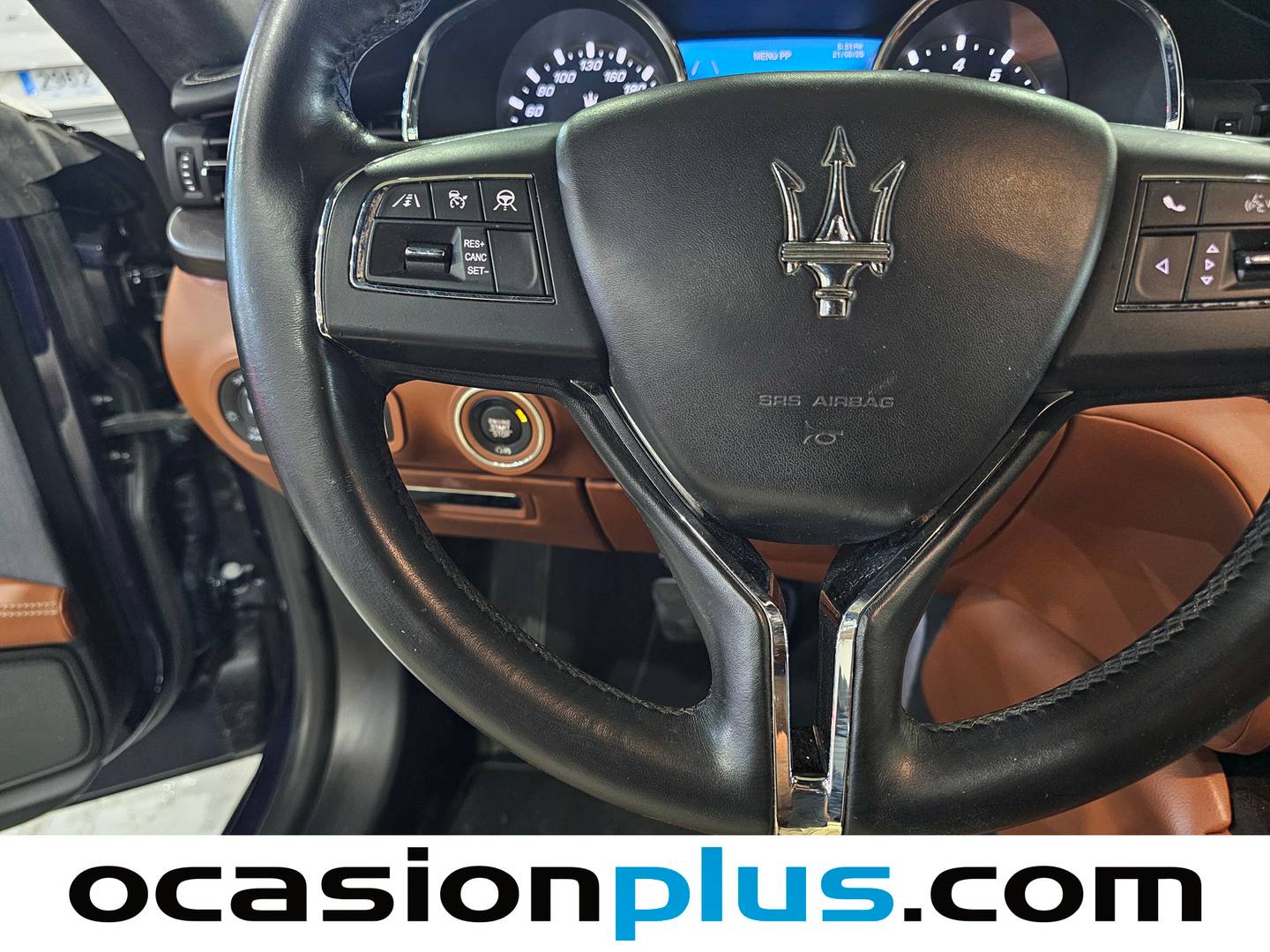Maserati Quattroporte Maserati Quattroporte 3.0 V6 GranLusso S Q4 Automático (430 CV) al mejor precio