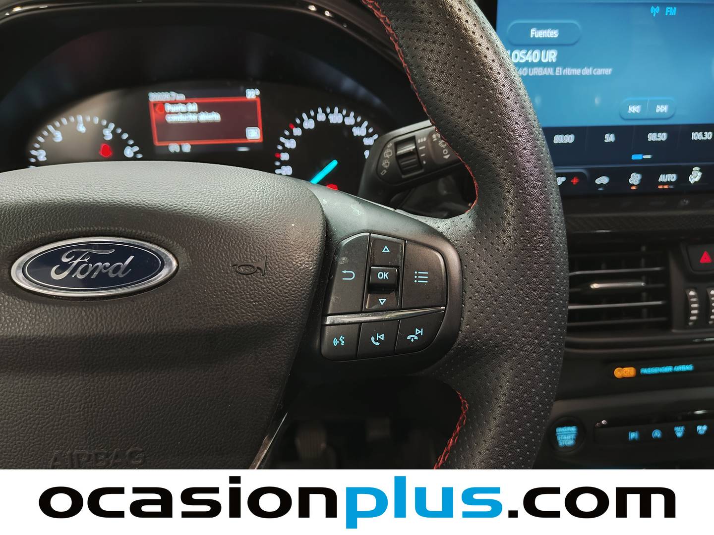 Ford Focus Ford Focus 1.0 Ecoboost MHEV ST-Line (125 CV) seminuevo