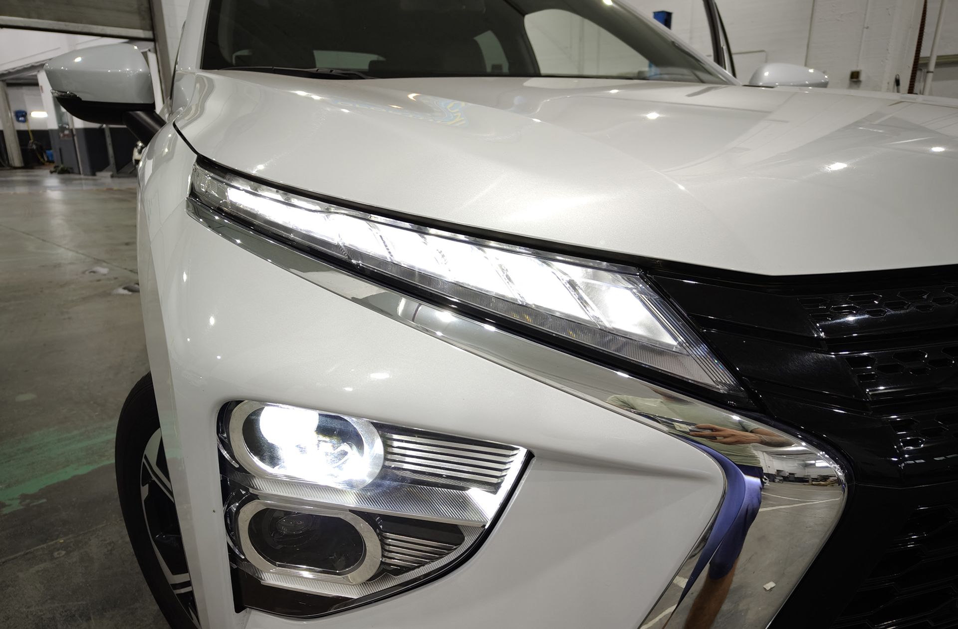 Mitsubishi Eclipse Cross 2.4 PHEV Kaiteki 4WD - foto 14