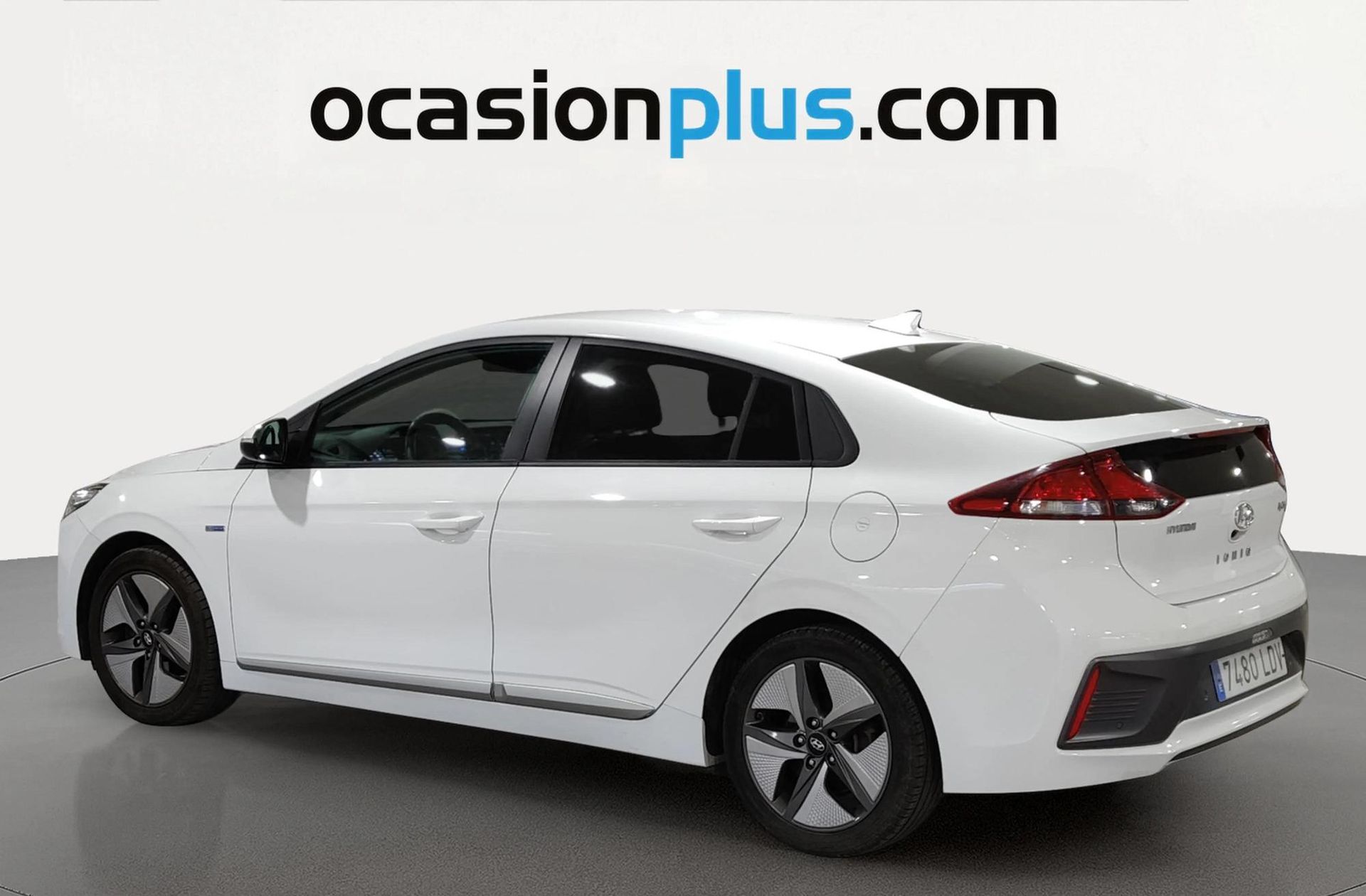 Hyundai Ioniq 1.6 GDI HEV Klass - foto 3