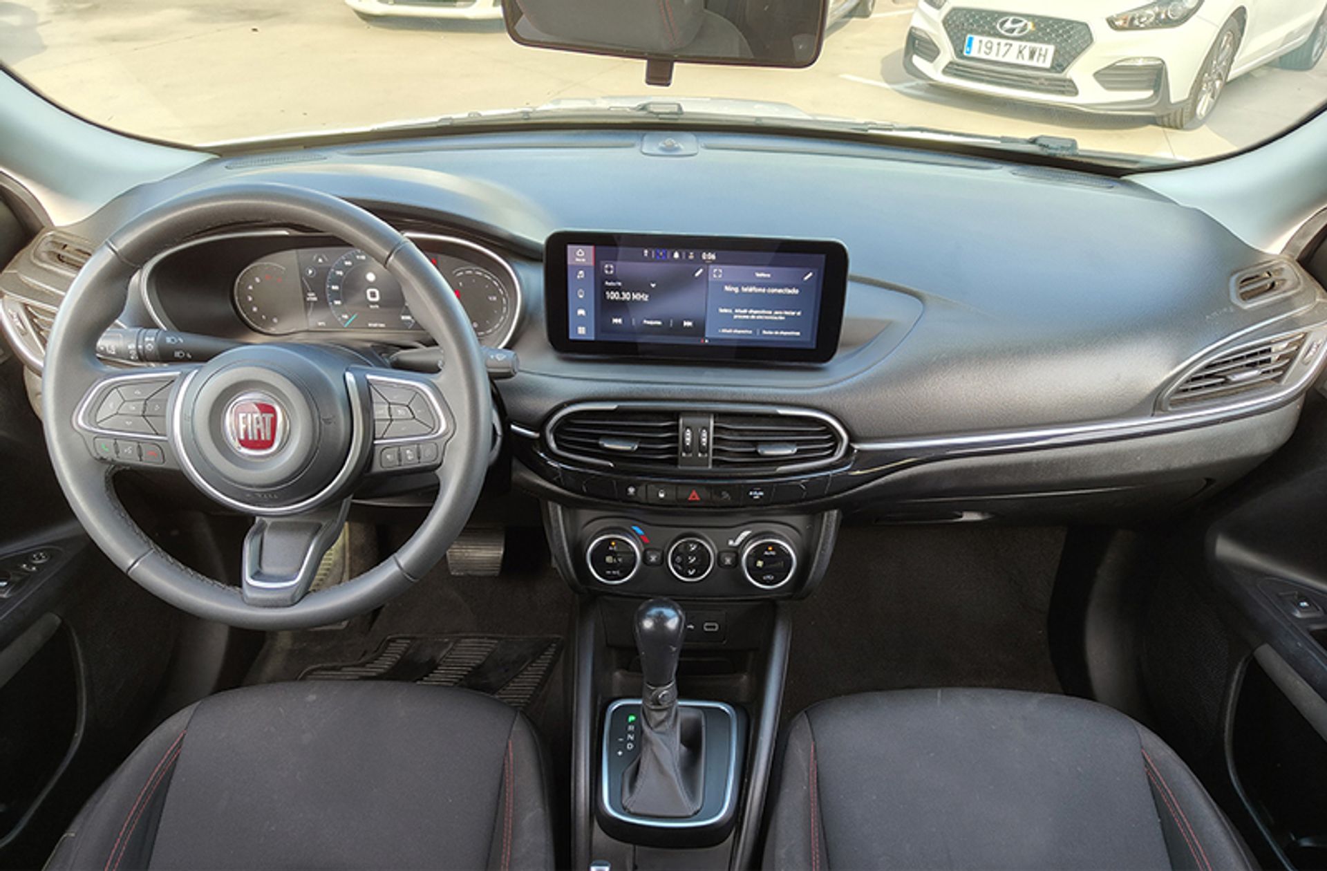 Fiat Tipo 1.5 Hybrid Red DCT - foto 7