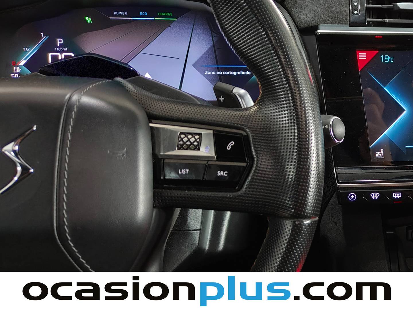 DS DS 7 Crossback E-Tense DS DS7 Crossback E-Tense 300 Performance Line+ 4WD Auto  (300 CV) 300cv