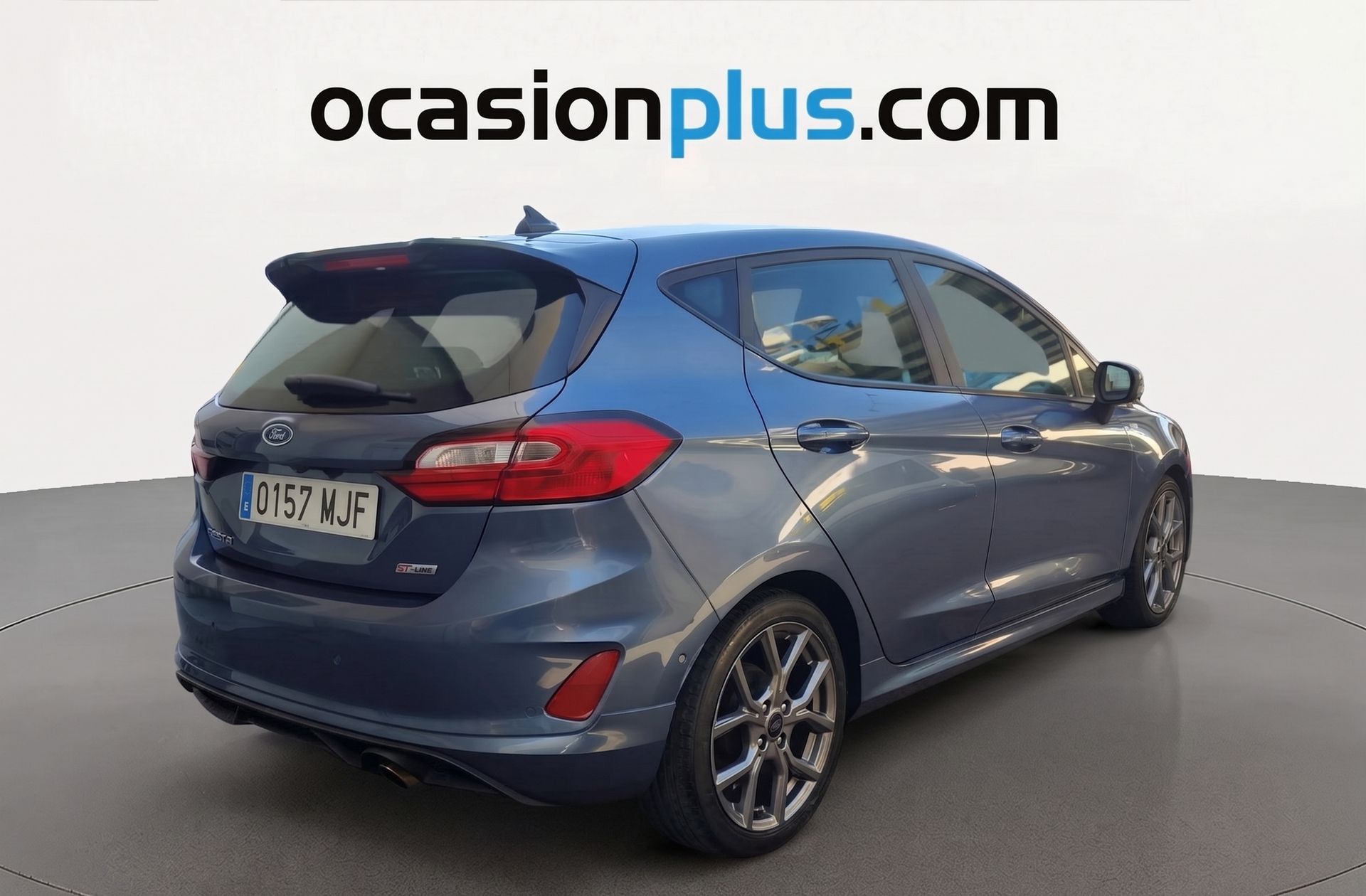 Ford Fiesta 1.0 EcoBoost MHEV ST-Line - foto 4