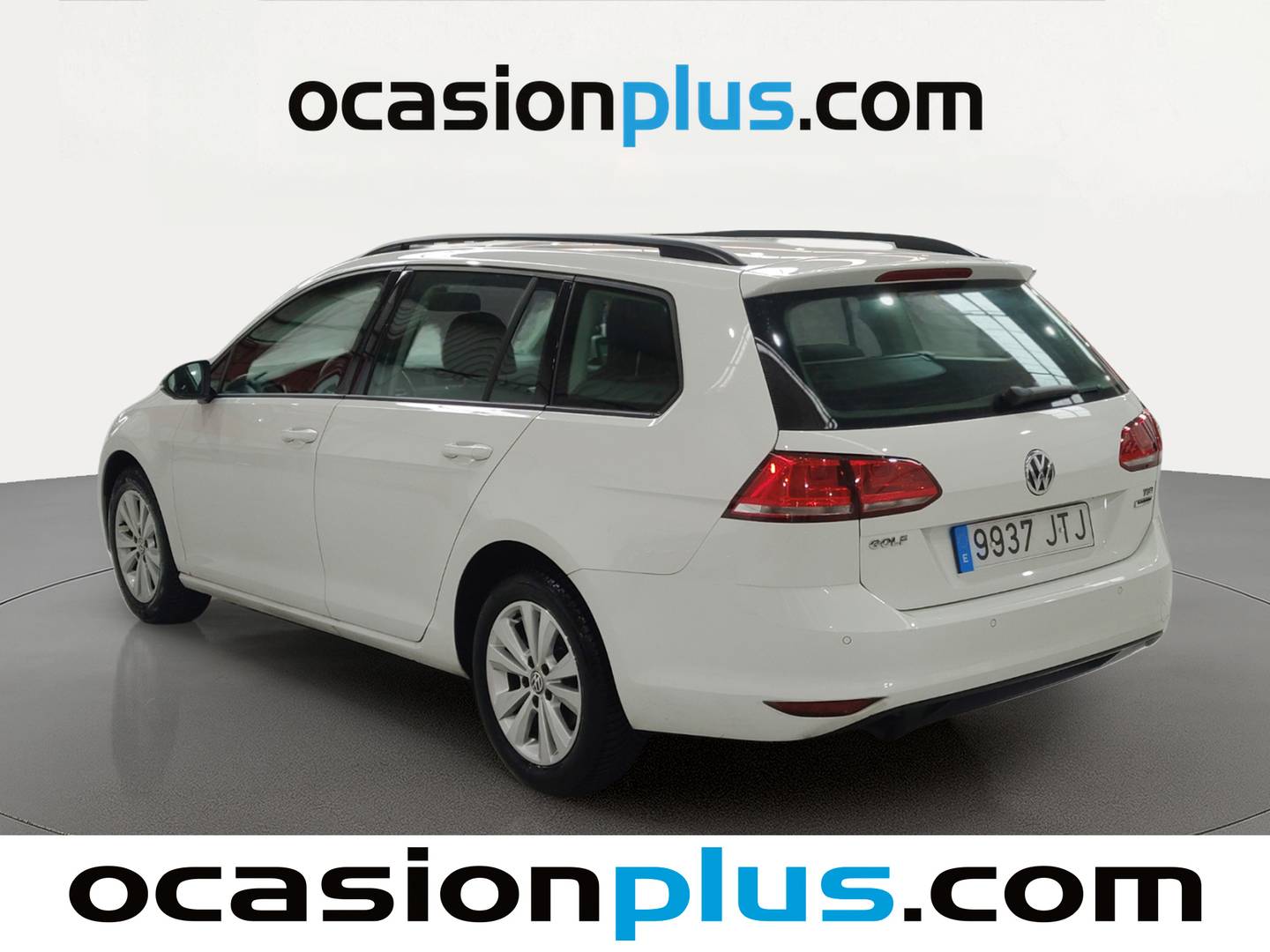 Foto trasera Volkswagen Golf Volkswagen Golf Variant Special Edition 1.2 TSI BMT (110 CV) derecha