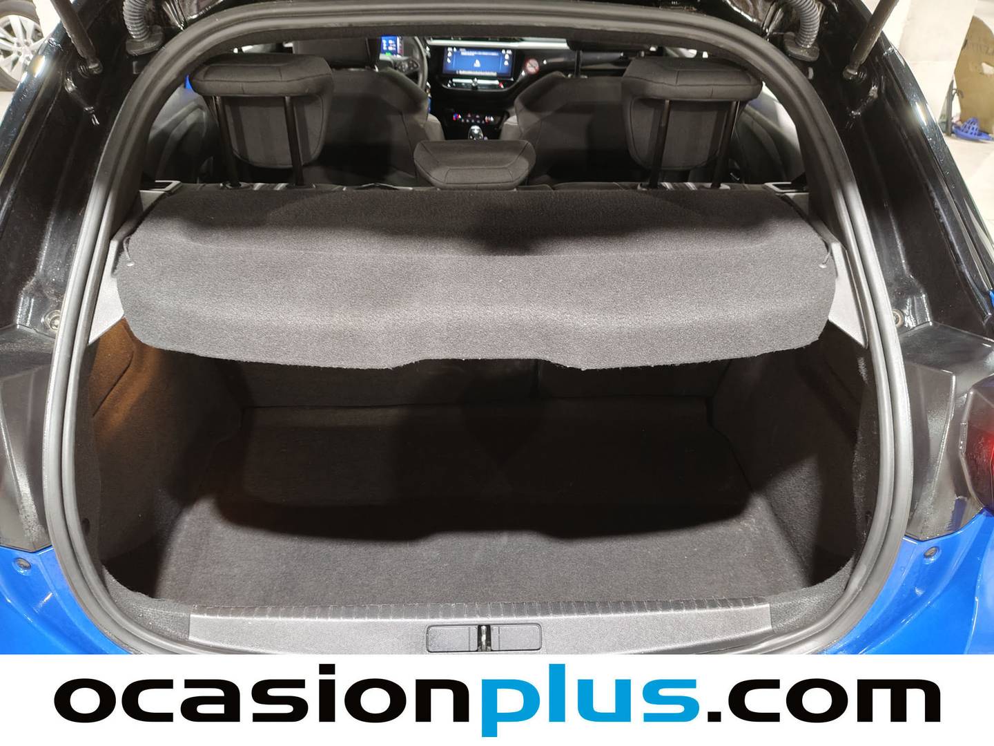 Fotos maletero Opel Corsa Opel Corsa 1.2 T XHL GS (100 CV)