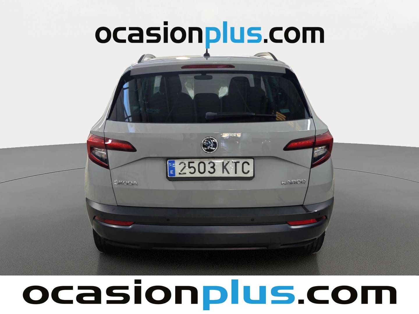 Foto Skoda Karoq Skoda Karoq 1.5 TSI ACT Ambition DSG (150 CV)