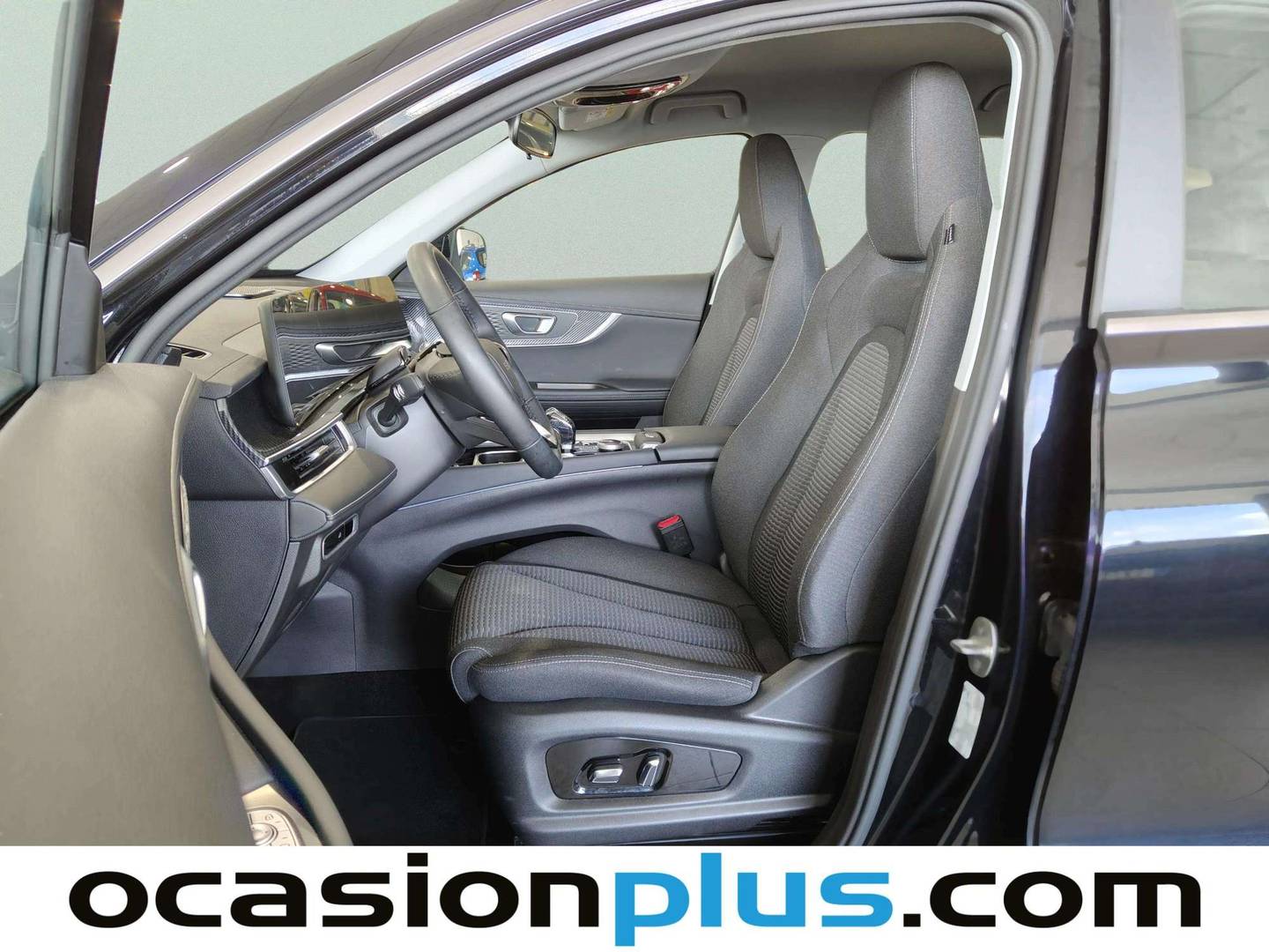 Foto asientos delanteros EBRO S700 EBRO S700 1.6 TGDI Comfort DCT (147 CV)