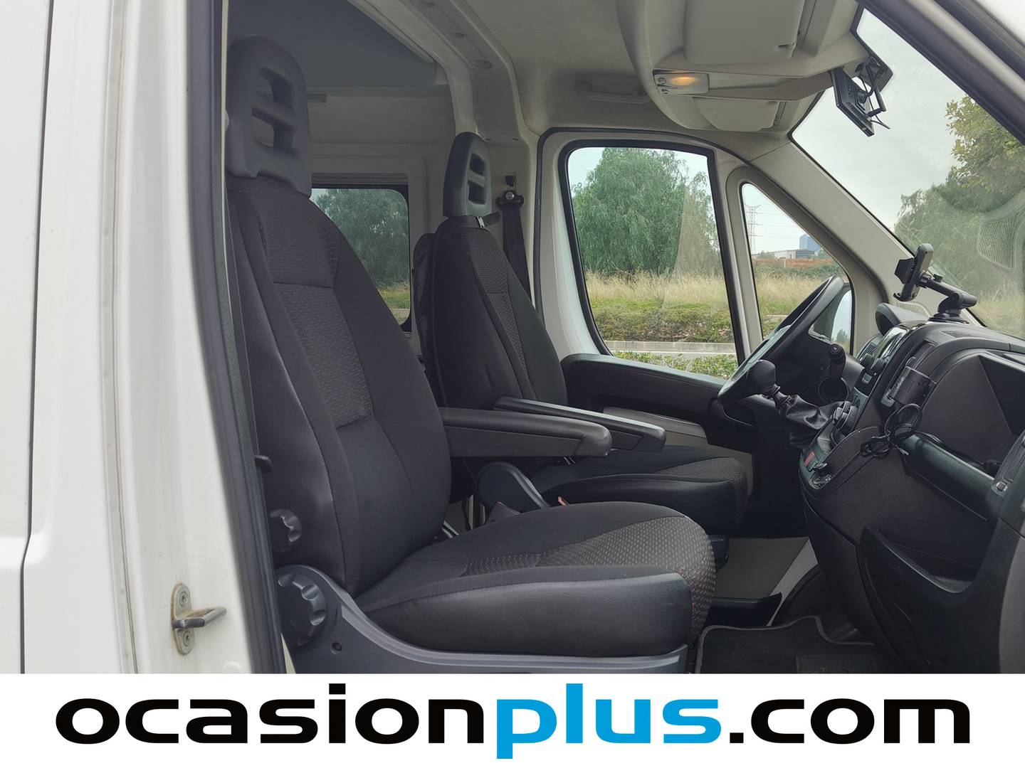 Fotos maletero Citroën Jumper Citroen Jumper Furgon BlueHDi 130 35 L3H2  (130 CV) 3 Plazas