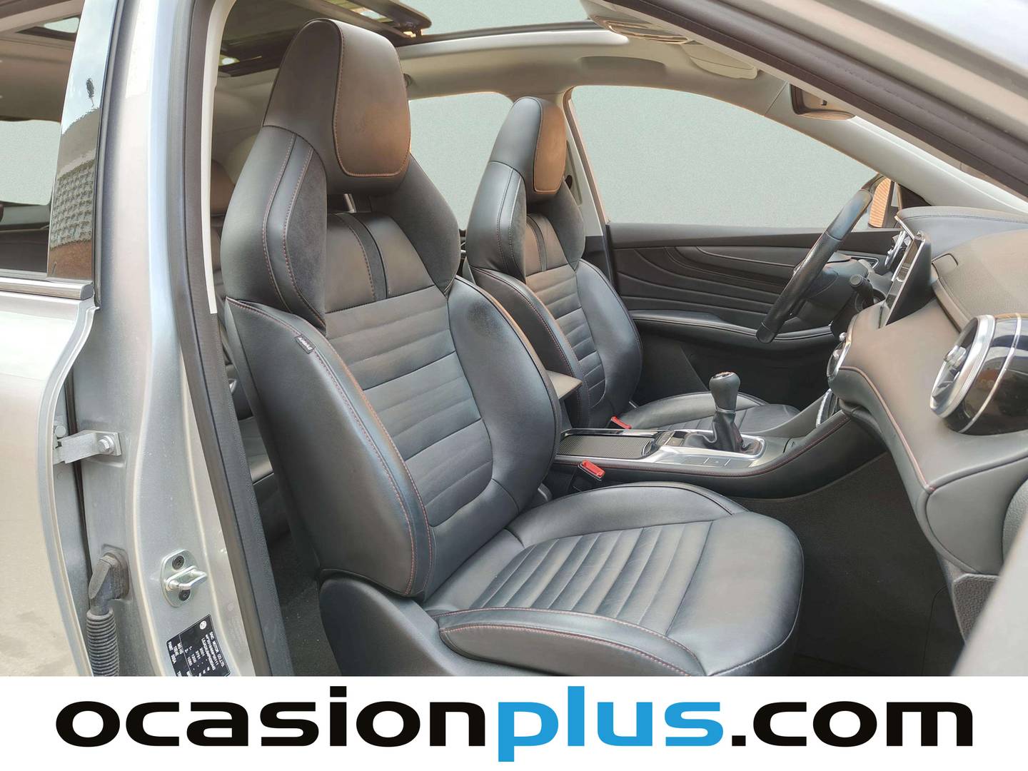 Foto MG HS MG HS 1.5 Turbo GDI Luxury (162 CV)