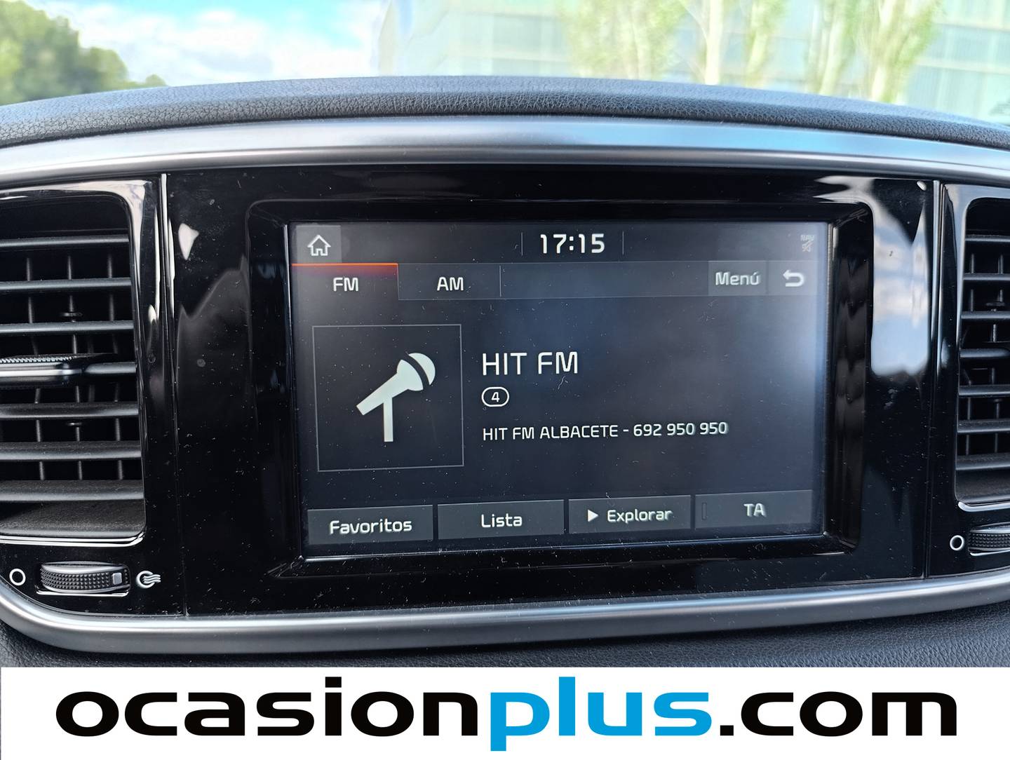 KIA Sportage KIA Sportage 1.6 CRDi GT Line Essential 4x2 DCT (136 CV) de ocasión