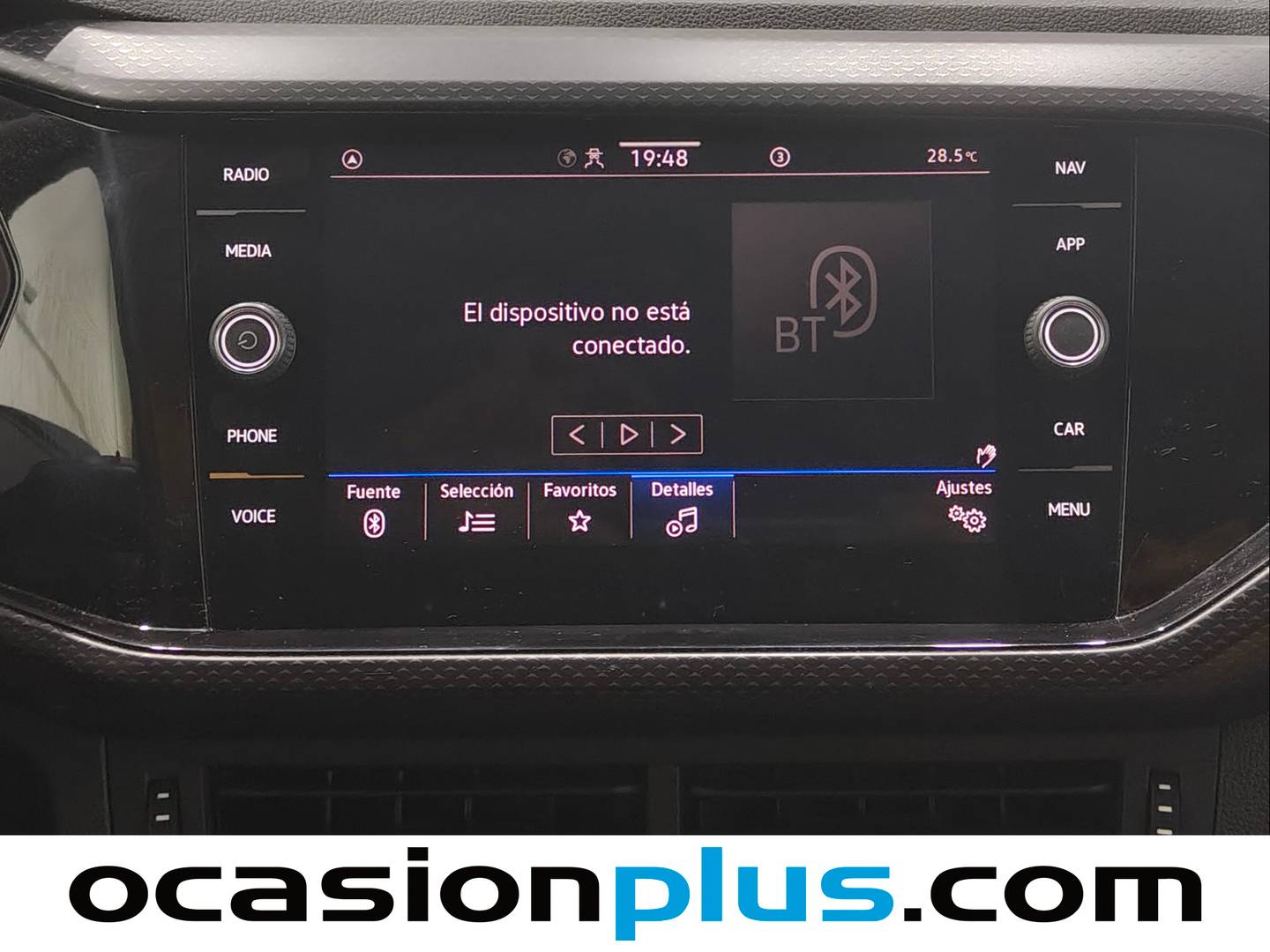 Volkswagen T-Cross Volkswagen T-Cross Advance 1.0 TSI (110 CV) km 0