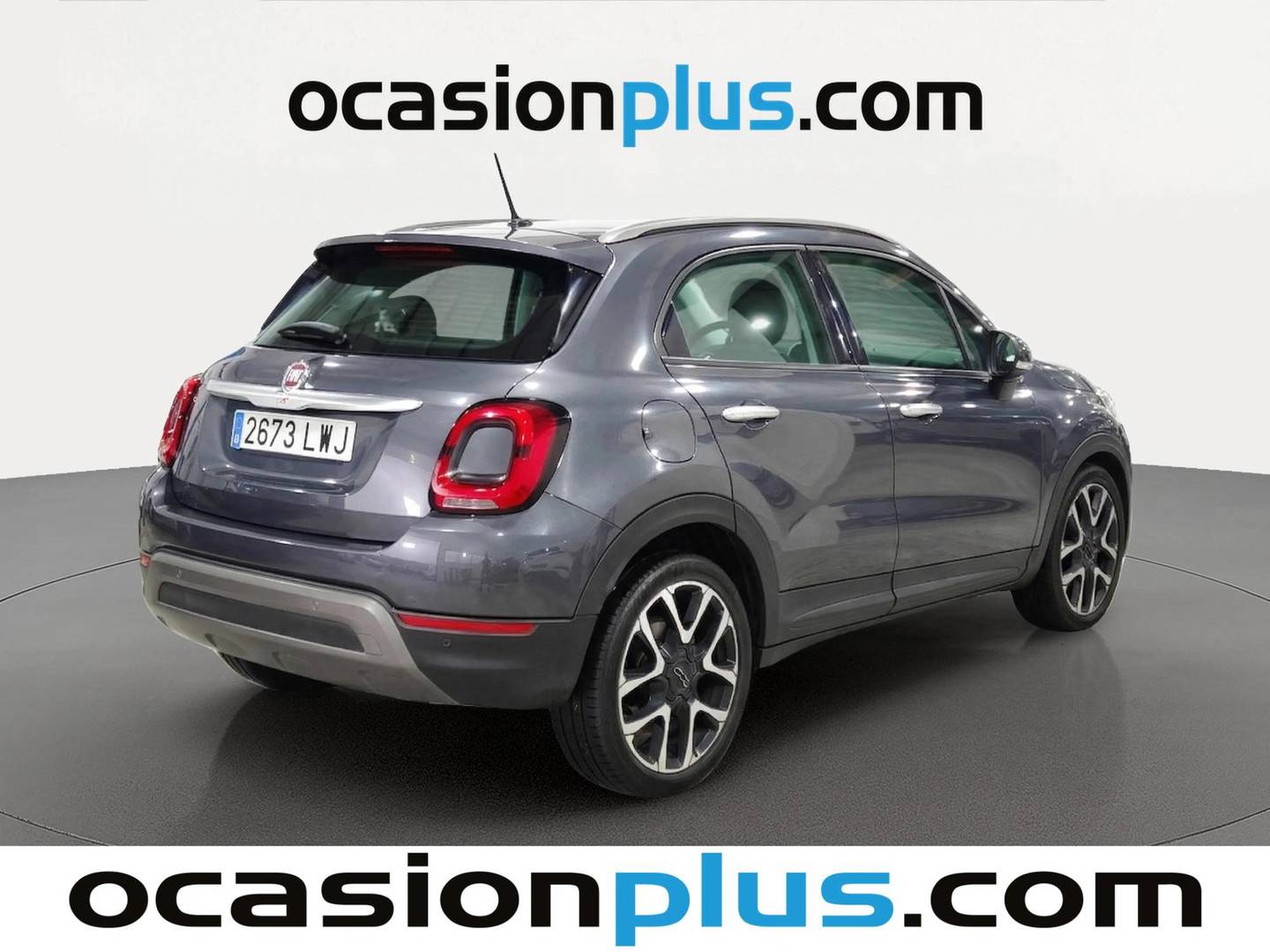 Foto trasera Fiat 500X Fiat 500X 1.0 Firefly T3 S&S Cross (120 CV) derecha