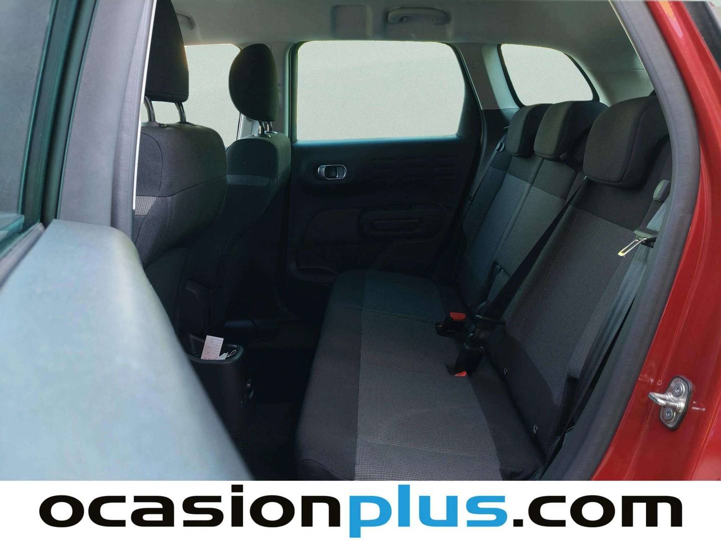 Foto asientos traseros Citroën C3 Aircross Citroën C3 Aircross BlueHDi 110 S&S Shine (110 CV)