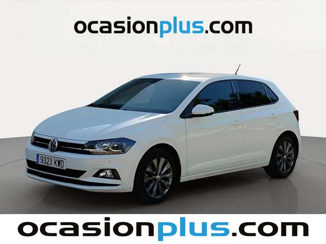 Volkswagen Polo Sport 1.0 TSI (115 CV) DSG de segunda mano