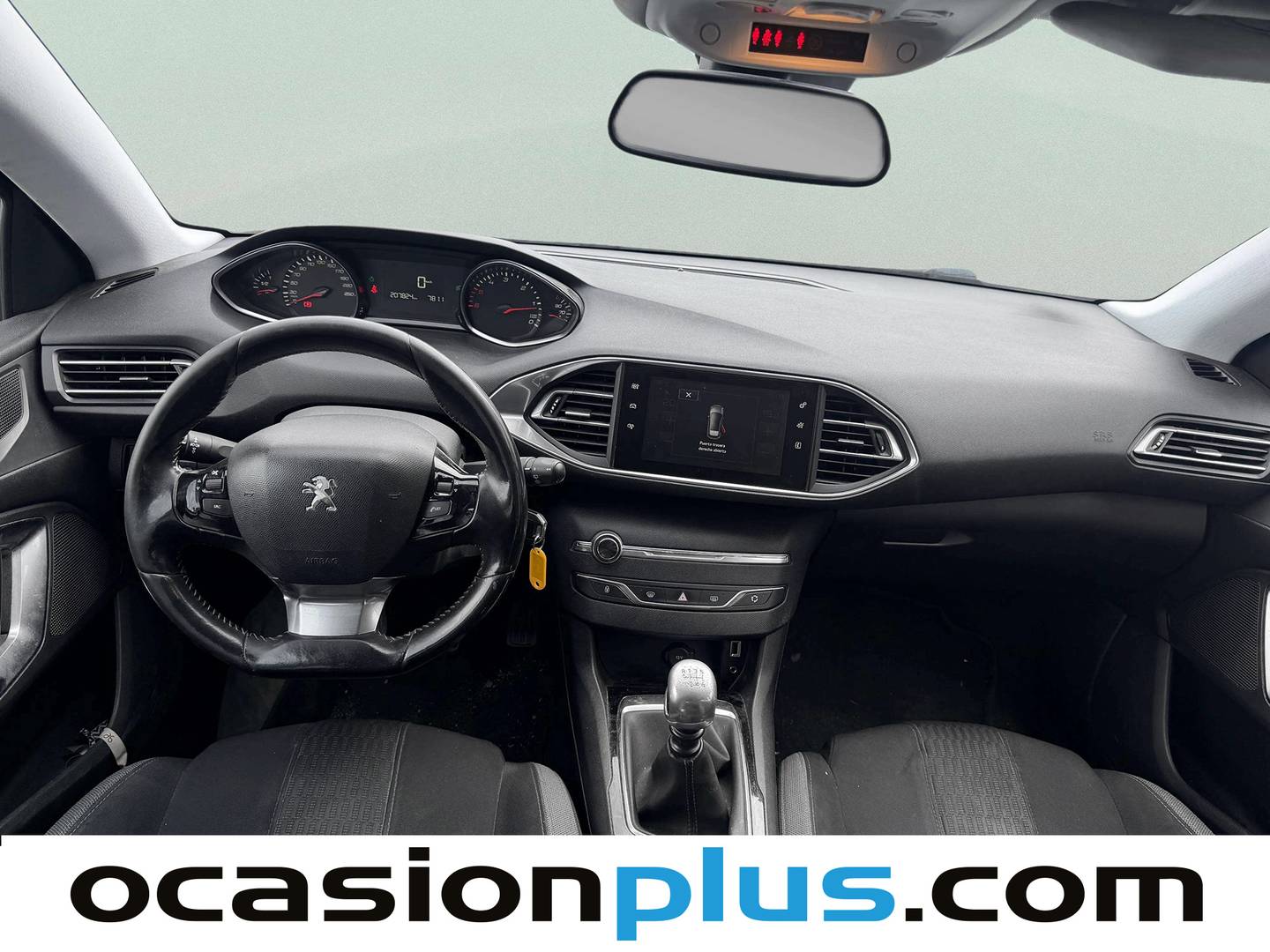 Peugeot 308 Peugeot 308 BlueHDi 120 Style (120 CV) de ocasión