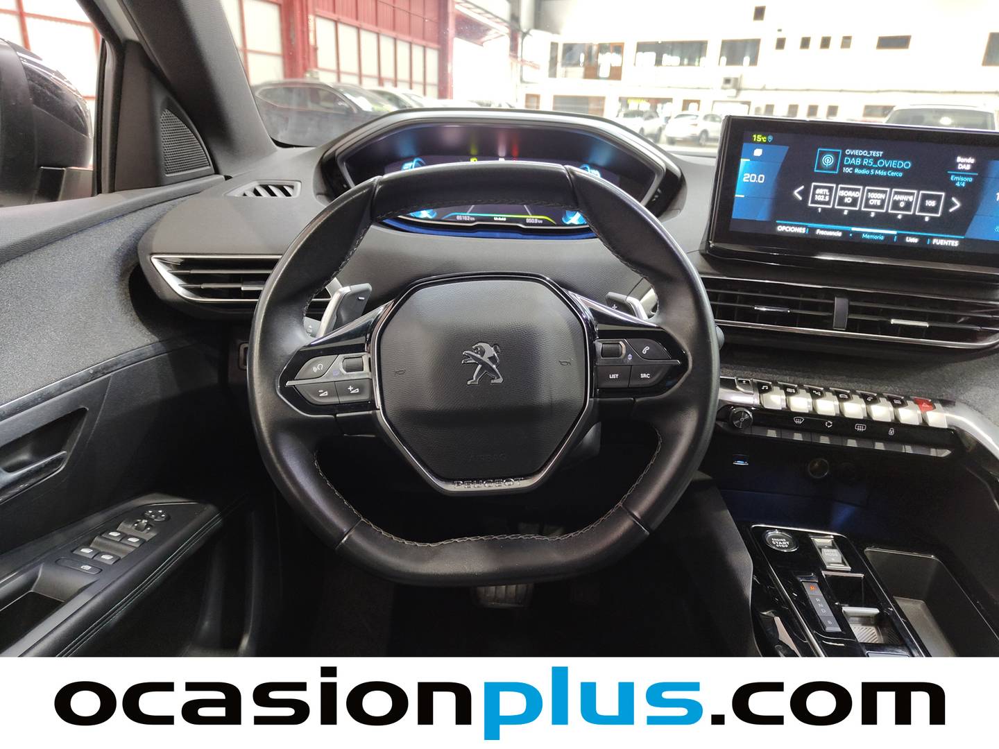 Peugeot 3008 Hybrid Peugeot 3008 Hybrid 300 Allure Pack e-EAT8  (300 CV) 300cv