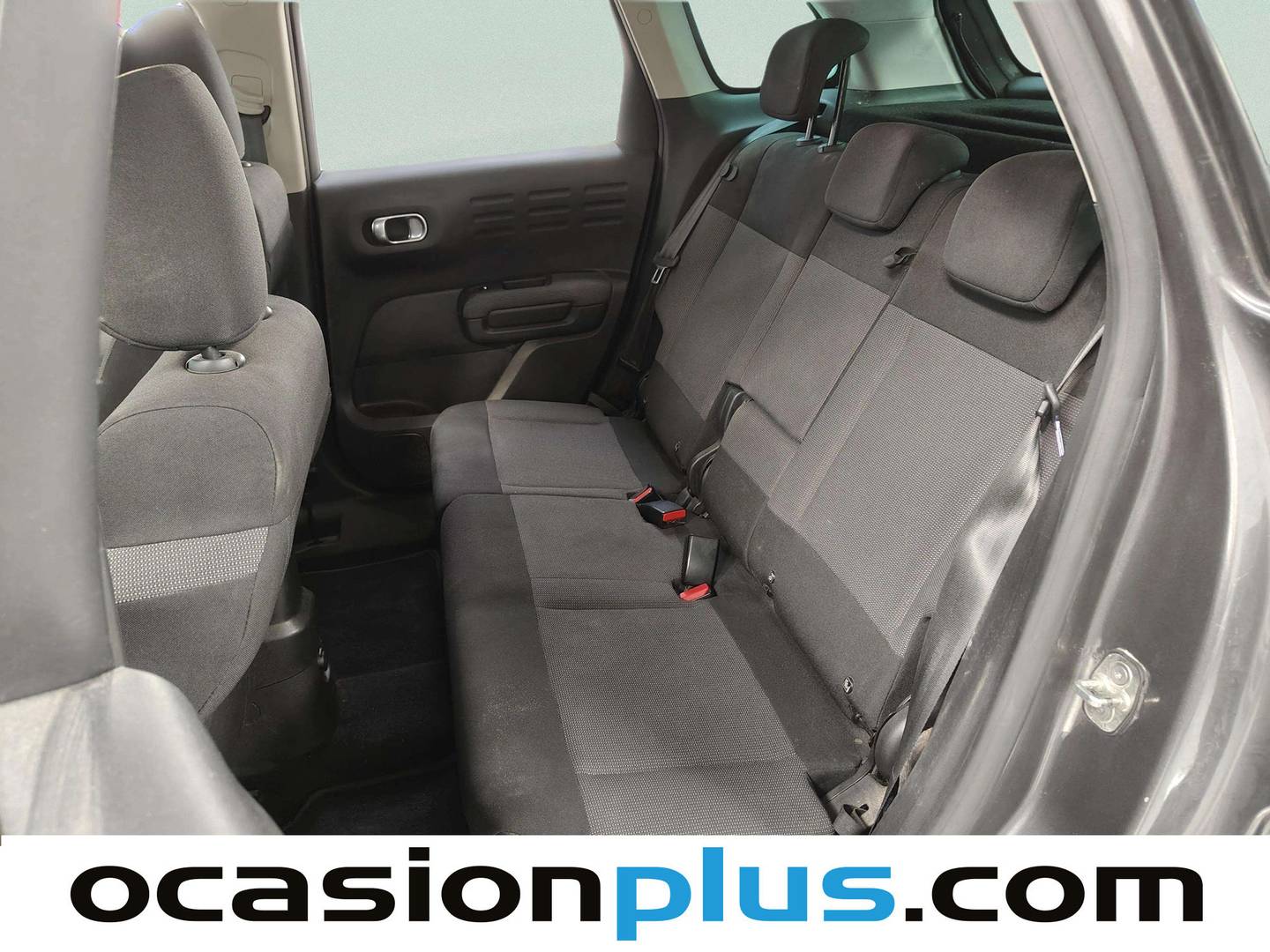Foto asientos traseros Citroën C3 Aircross Citroën C3 Aircross PureTech 110 S&S Shine EAT6 (110 CV)
