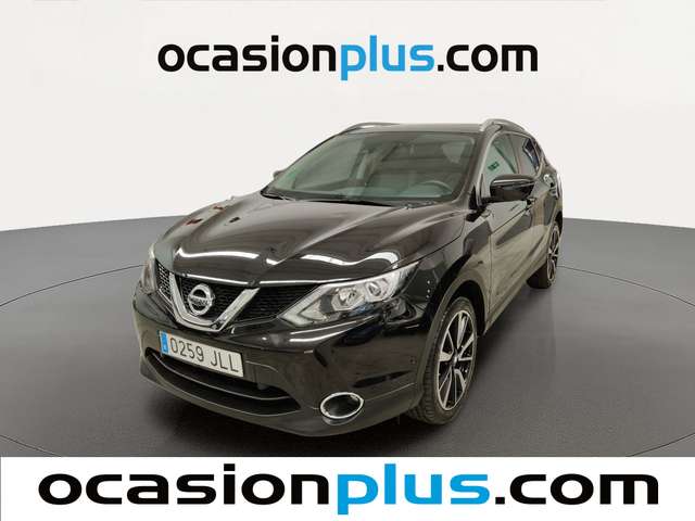 Nissan QASHQAI dCi 110 Tekna 4x2 (110 CV) de segunda mano