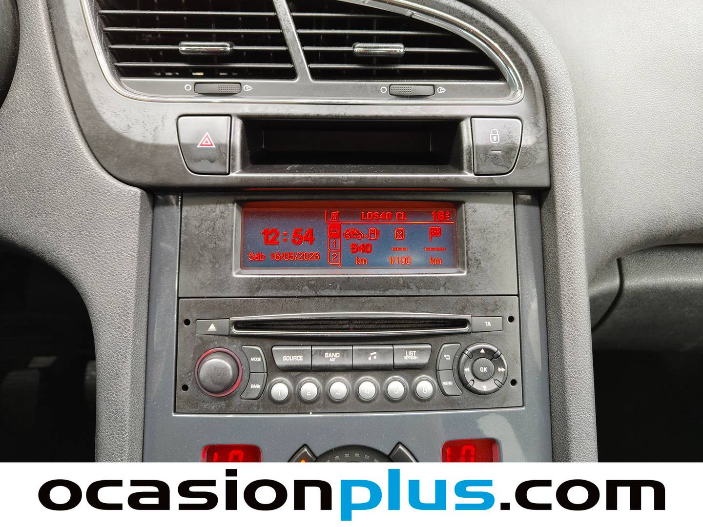 Peugeot 5008 Peugeot 5008 1.6 HDI FAP Active (115 CV) 7 Plazas diésel