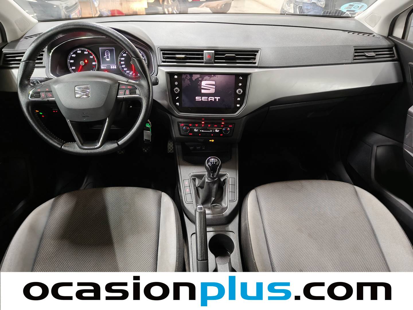 Seat Ibiza Seat Ibiza 1.0 Style (75 CV) de ocasión