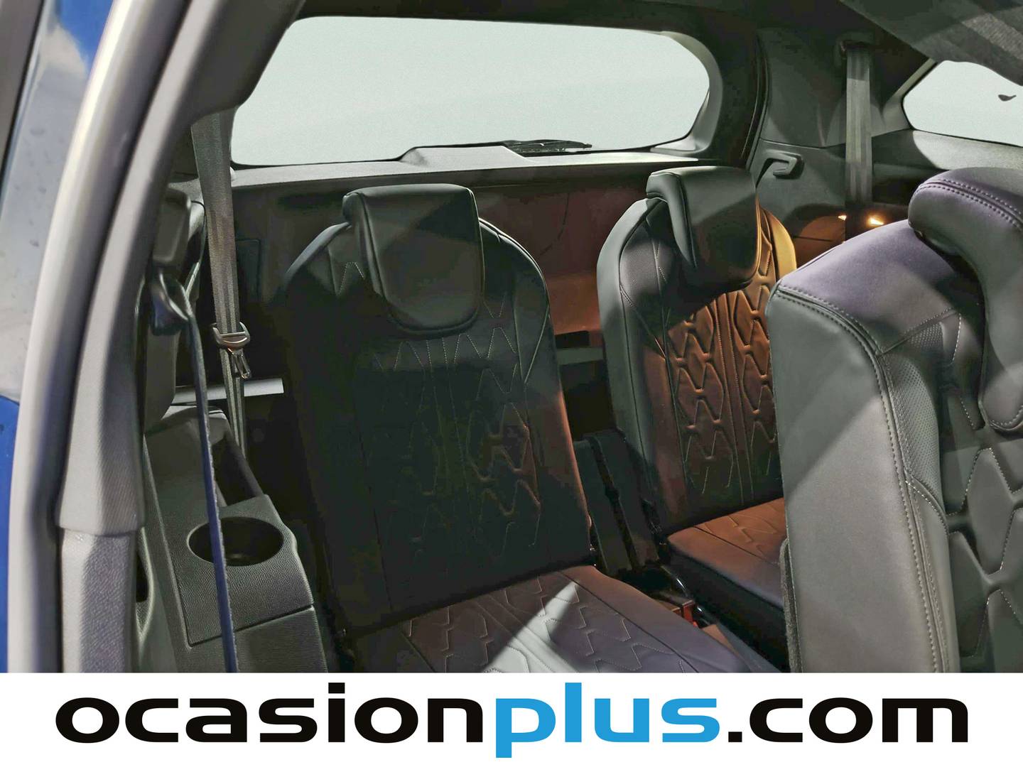 Peugeot 5008 Peugeot 5008 BlueHDI 130 S&S Allure Pack EAT8 (130 CV) 7 Plazas de segunda mano