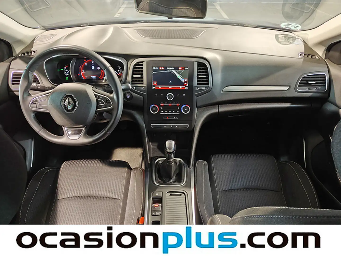 Foto Renault Mégane Renault Megane Zen Blue dCi (115 CV)