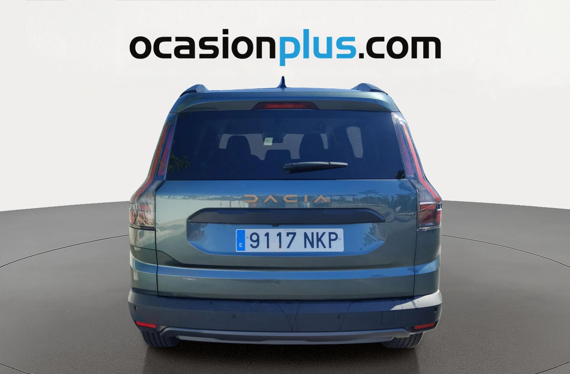 Dacia Jogger Extreme Hybrid 7 plazas - foto 15