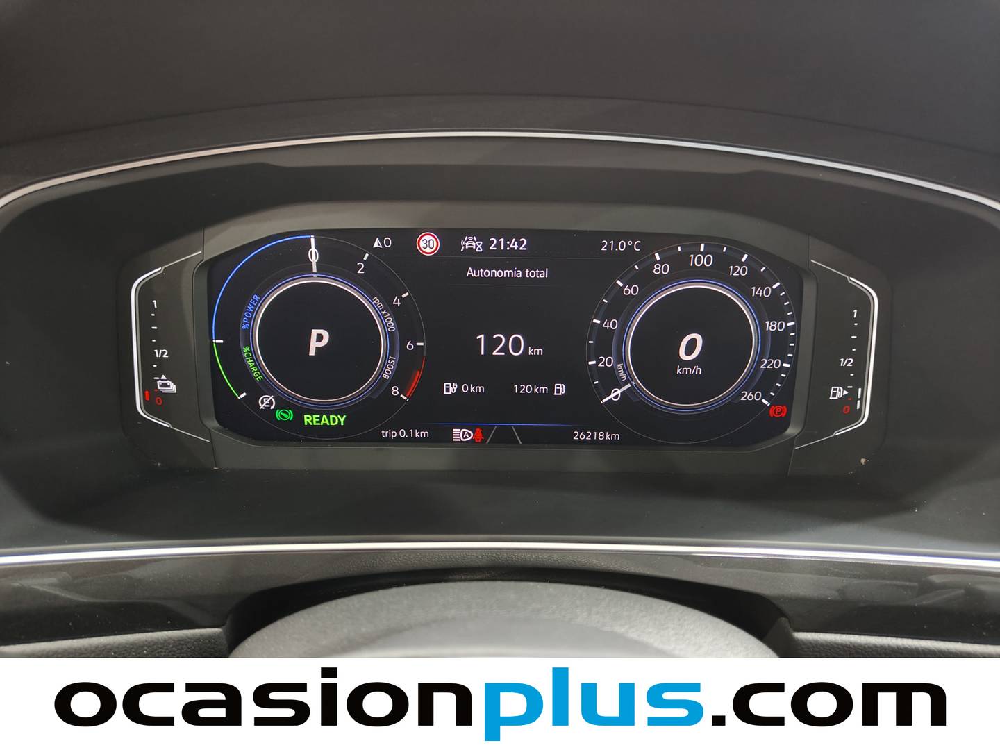 Volkswagen Tiguan Volkswagen Tiguan Life 1.4 TSI eHybrid (245 CV) DSG seminuevo