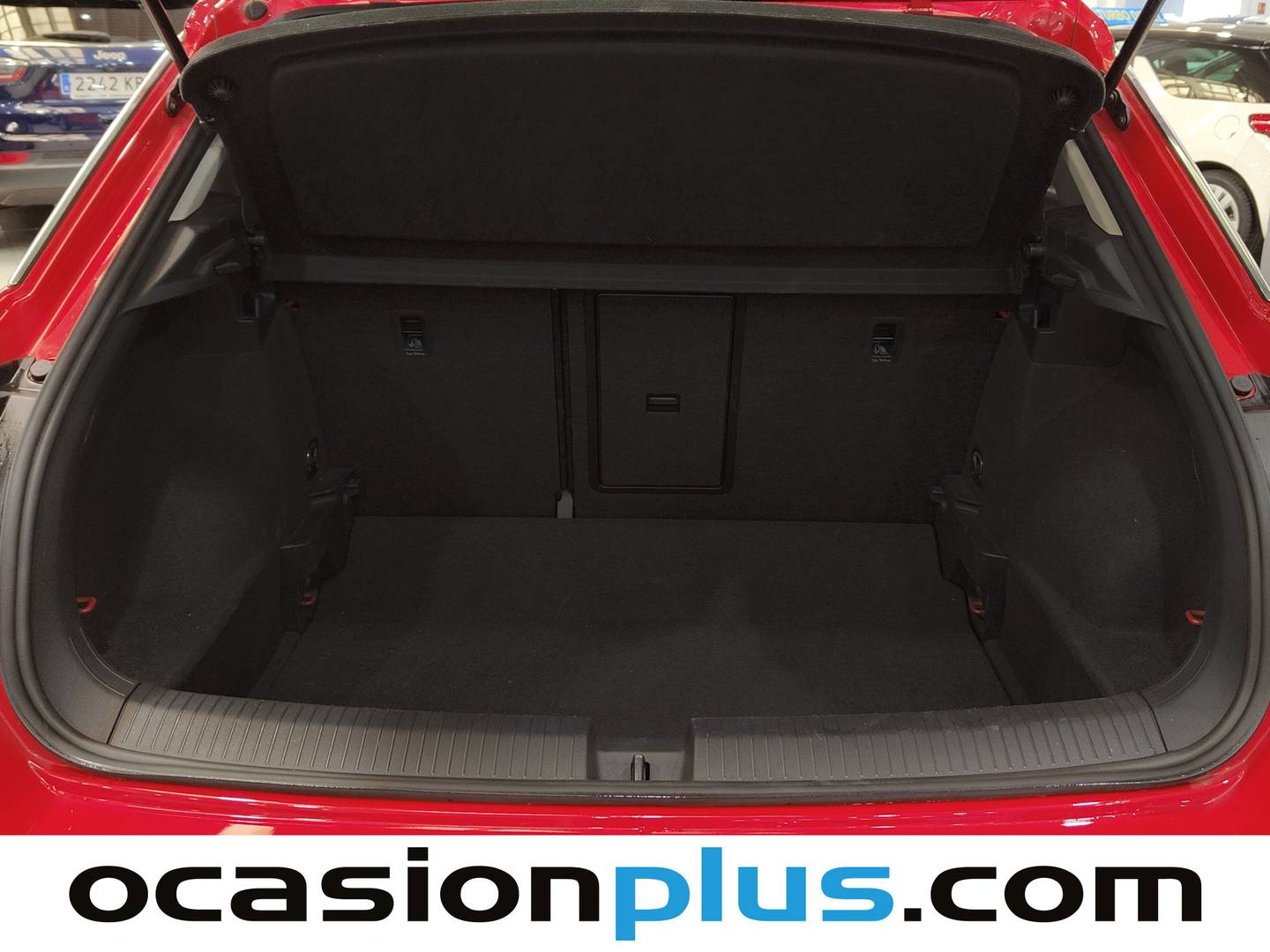 Fotos maletero Volkswagen T-Roc Volkswagen T-Roc Advance 1.0 TSI (115 CV)