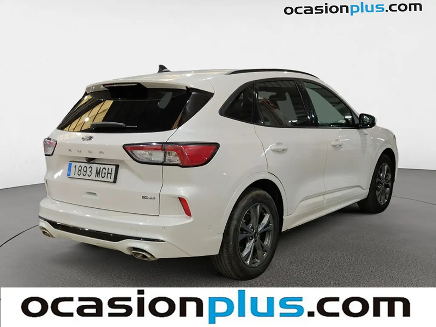 Foto Ford Kuga Ford Kuga 2.5 Duratec FHEV ST-Line Auto (190 CV)
