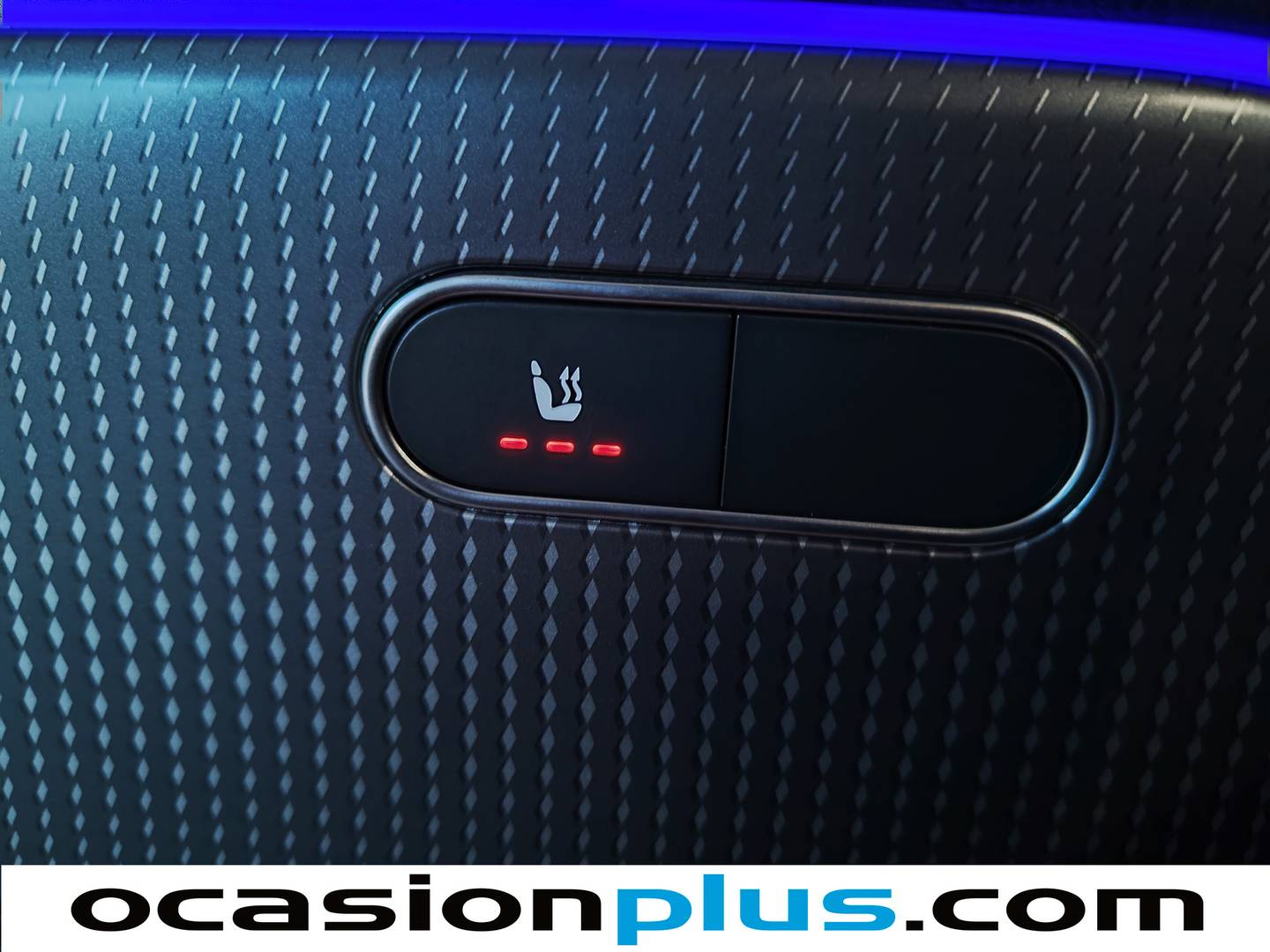 Extras del Mercedes GLA Mercedes-Benz GLA GLA 180 (136 CV)