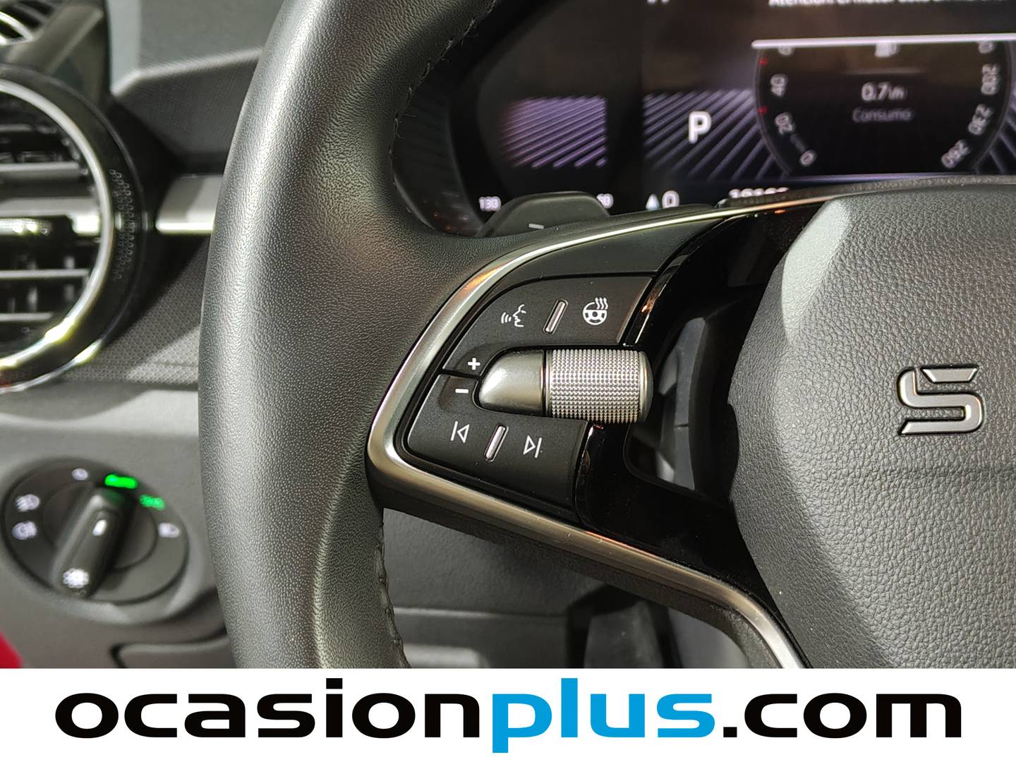 Foto Skoda Fabia Skoda Fabia 1.0 TSI Selection DSG (115 CV)