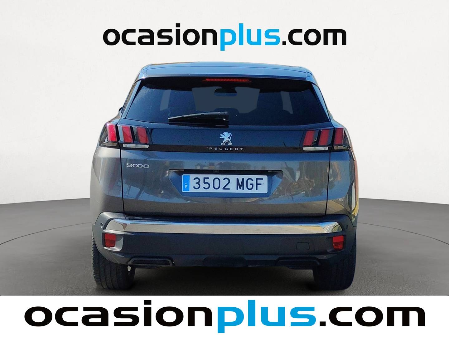 Foto Peugeot 3008 Peugeot 3008 PureTech 130 S&S Allure Pack  (130 CV)