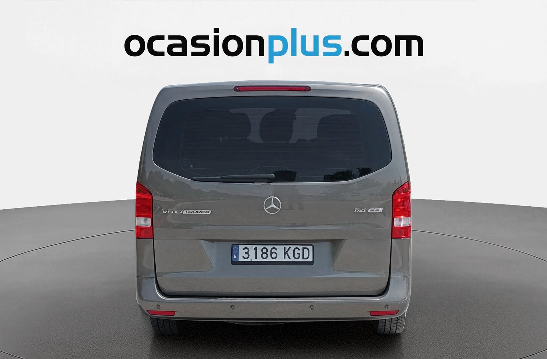 Mercedes-Benz Vito Combi 114 CDI Tourer Base Larga - foto 14