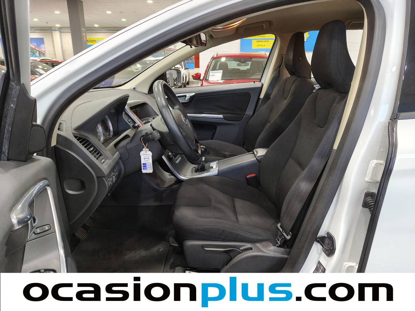 Volvo XC60 Volvo XC60 D3 Kinetic (136 CV) 2013