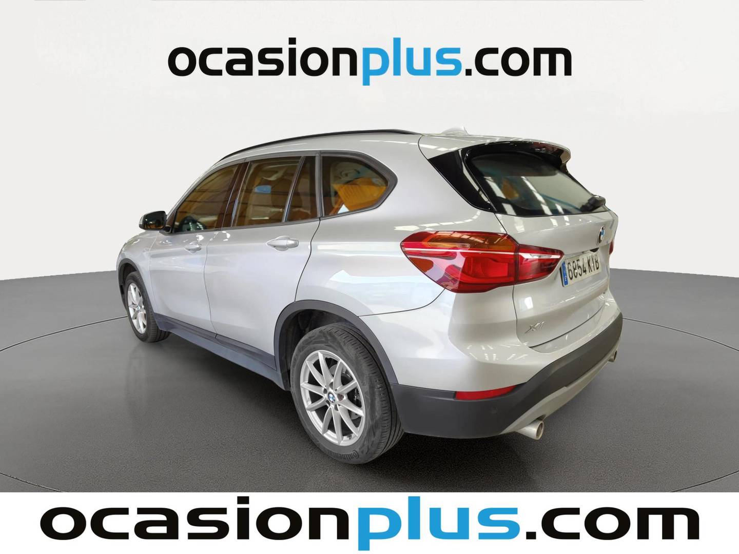 Foto trasera BMW X1 BMW X1 sDrive18d (150 CV) izquierda
