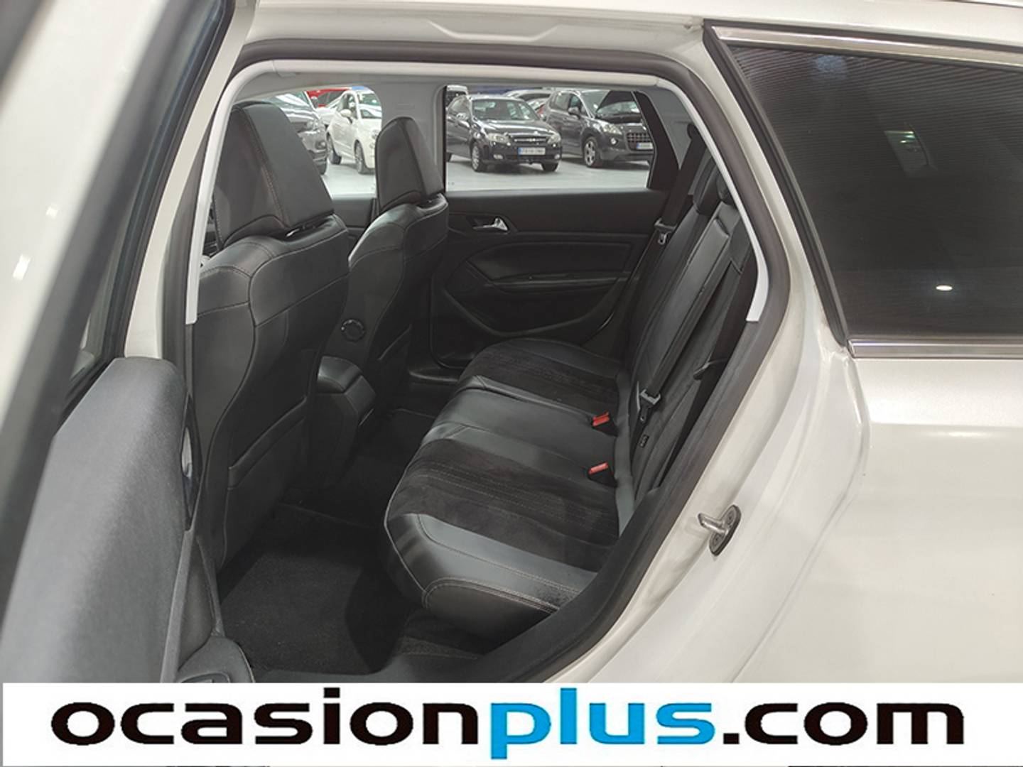 Peugeot 308 Peugeot 308 SW SW 2.0 BlueHDi Allure Auto (150 CV) seminuevo