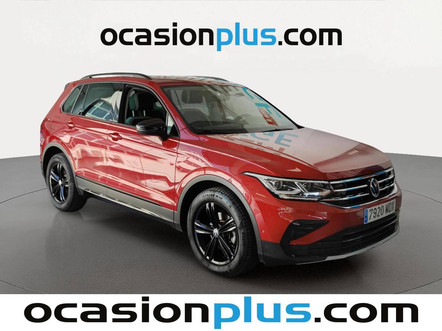 Foto delantera Volkswagen Tiguan Volkswagen Tiguan Urban Sport 1.5 TSI (150 CV) DSG derecha