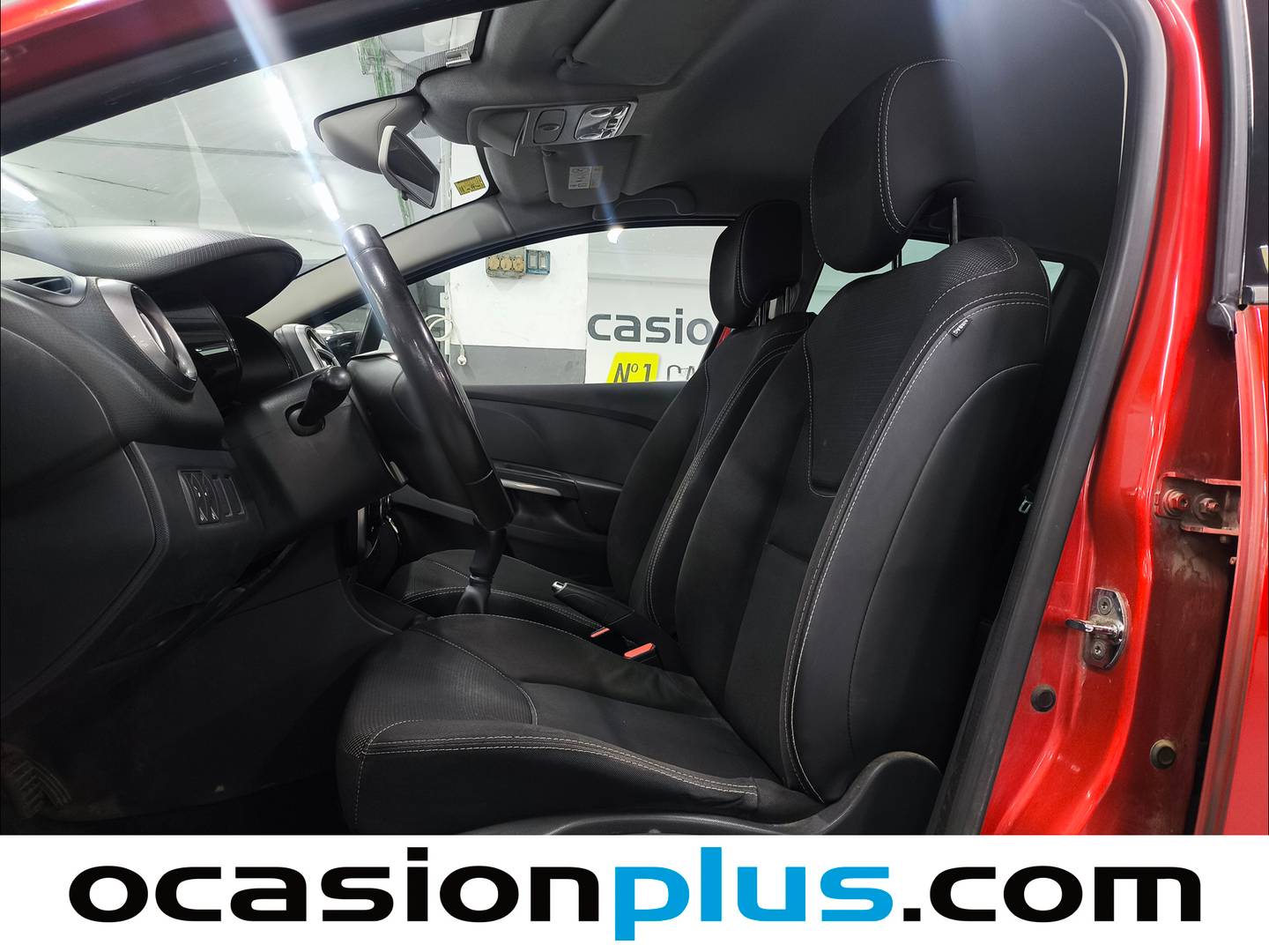 Foto asientos delanteros Renault Clio Renault Clio TCe 90 Technofeel eco2 (90 CV)