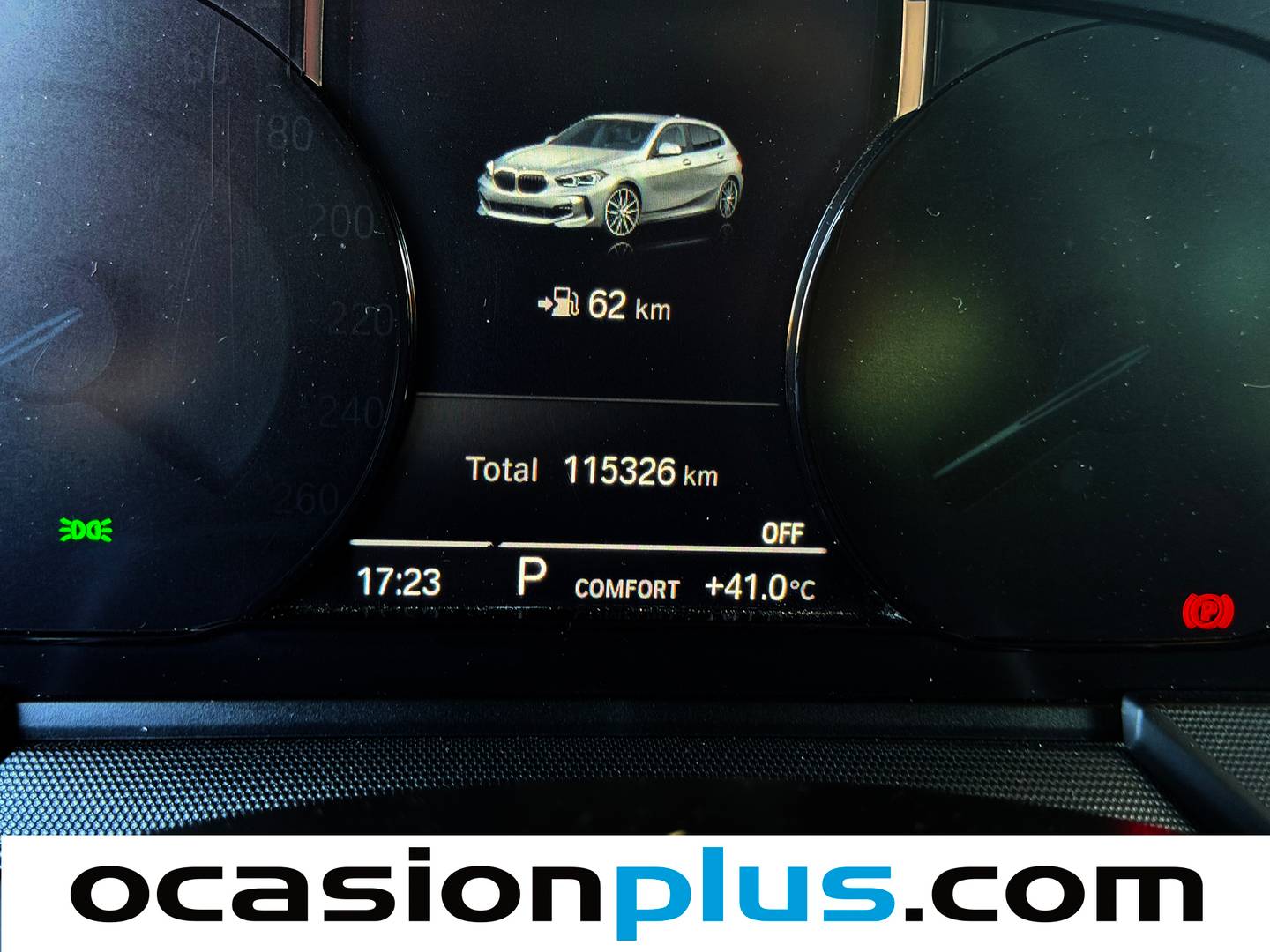 BMW Serie 1 BMW Serie 1 116d Business (116 CV) Pack M seminuevo