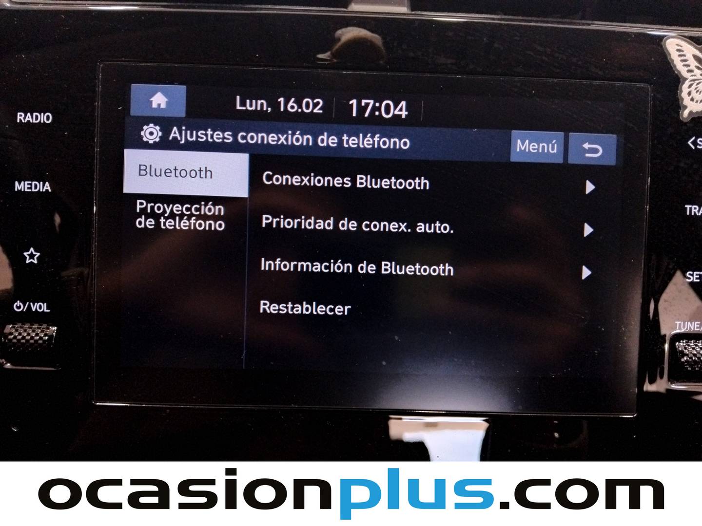 Extras del Hyundai Tucson Hyundai Tucson 1.6 TGDI Klass 4x2 (150 CV)