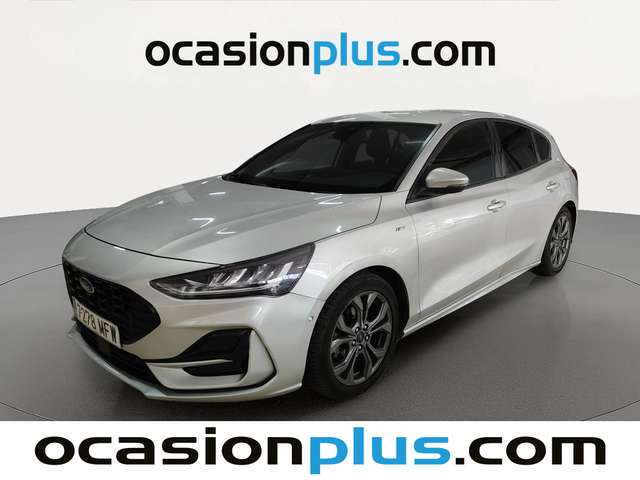 Ford Focus 1.0 Ecoboost MHEV ST-Line X (125 CV) de segunda mano