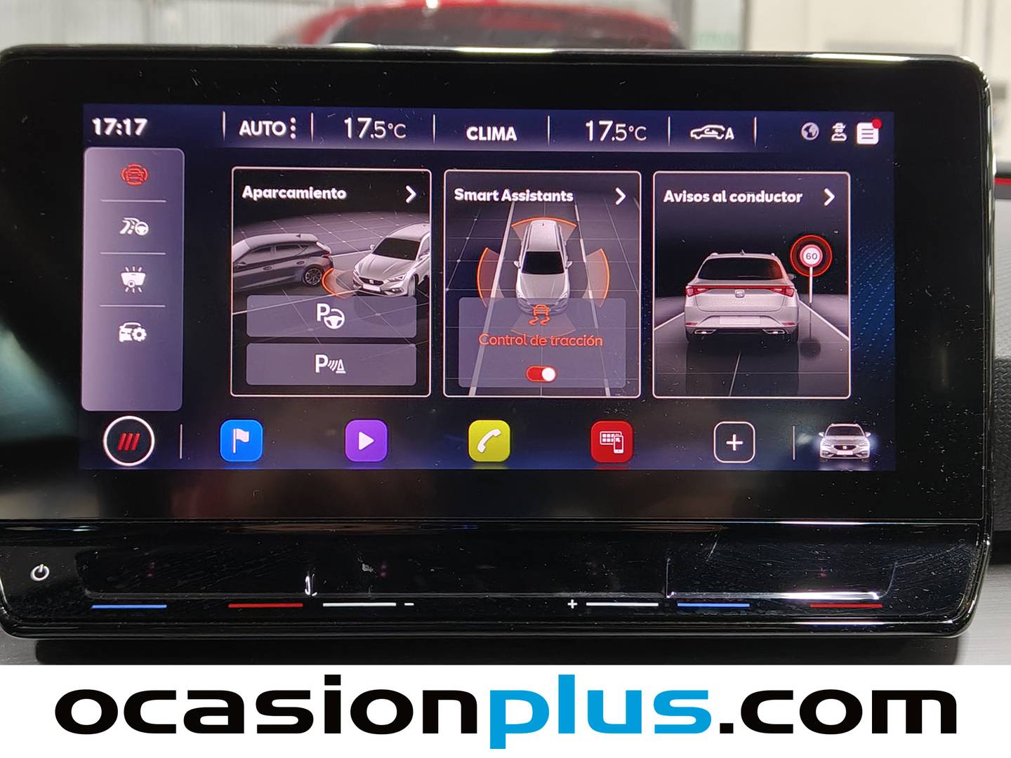 Foto Seat León SEAT León ST 1.5 eTSI S&S FR Go L DSG  (150 CV)