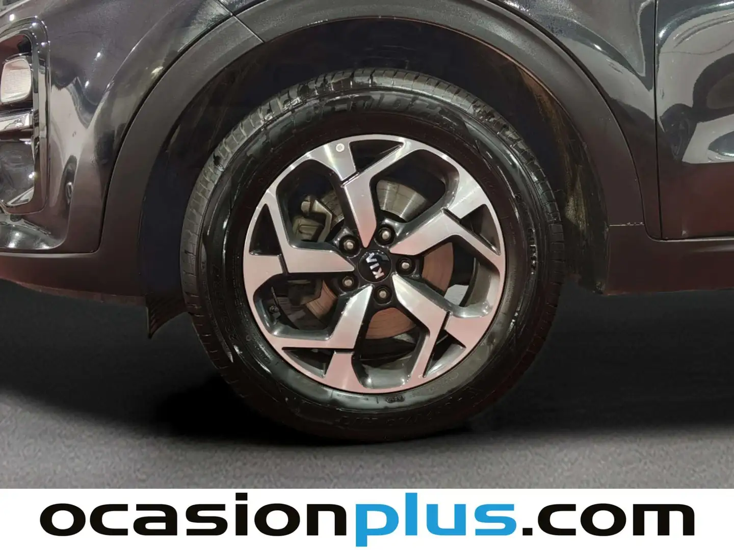 Foto KIA Sportage Kia Sportage 1.6 GDi Drive 4x2 (132 CV)