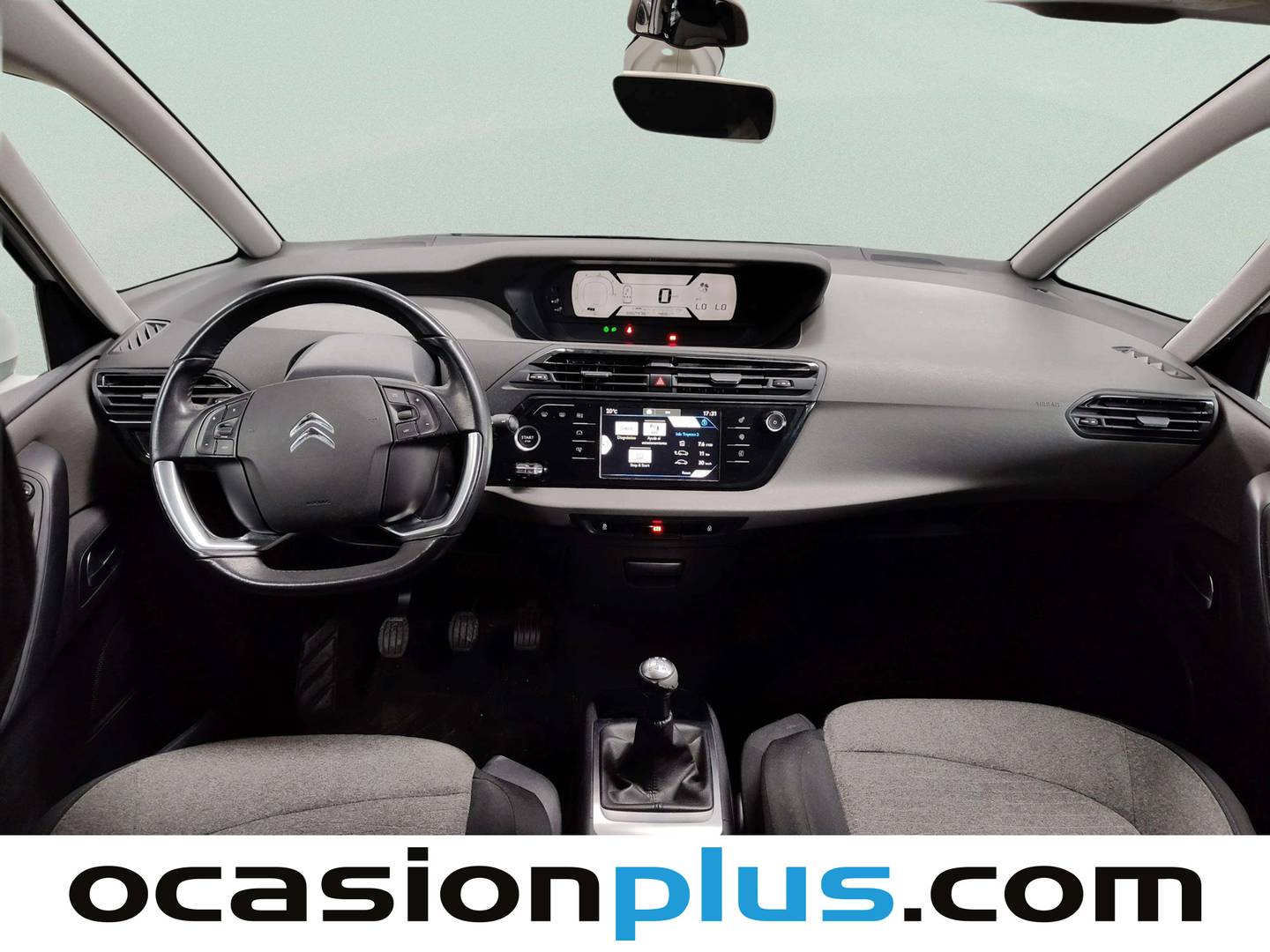 Citroën C4 Picasso Citroen C4 Picasso BlueHDi 100 S&S Live Edition (99 CV) de ocasión