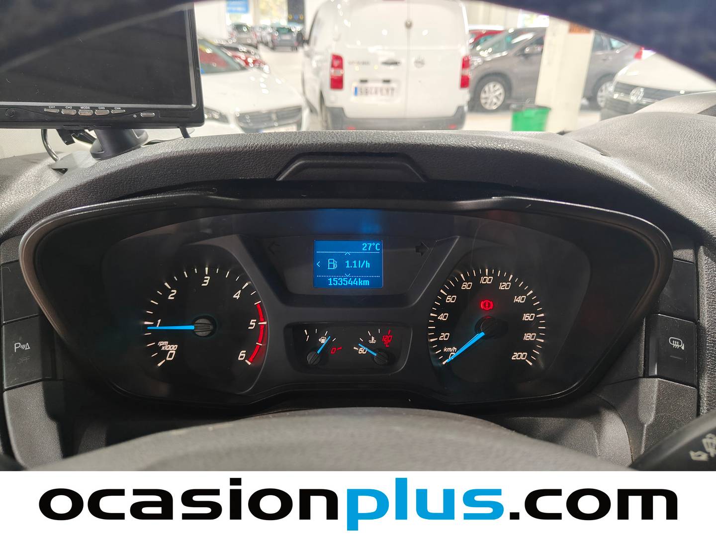 Ford Transit Ford Transit FT 350 L3H2 Trend Delantera (130 CV) 5 Plazas ( Camparizada ) seminuevo