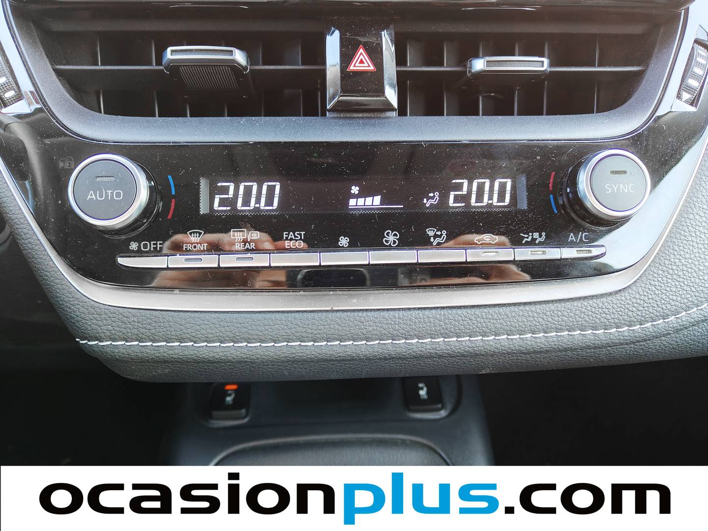 Foto Toyota Corolla Toyota Corolla 140H Style (140 CV)