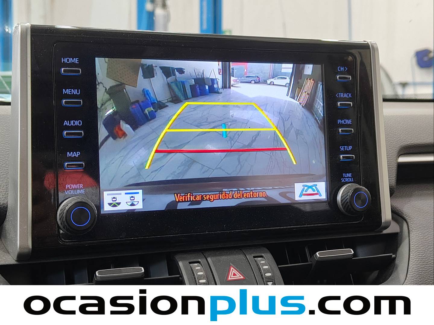 Acabados Toyota Rav4 Toyota Rav4 2.5l hybrid Luxury (218 CV)