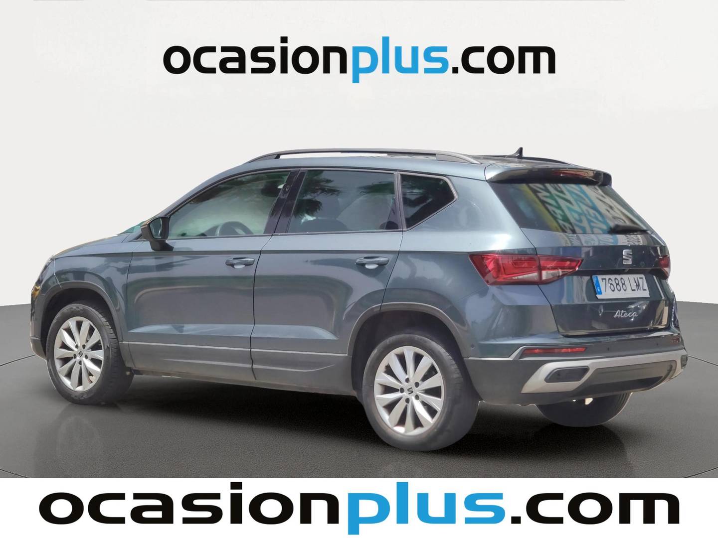 Foto trasera Seat Ateca Seat Ateca 1.5 TSI S&S Style (150 CV) izquierda