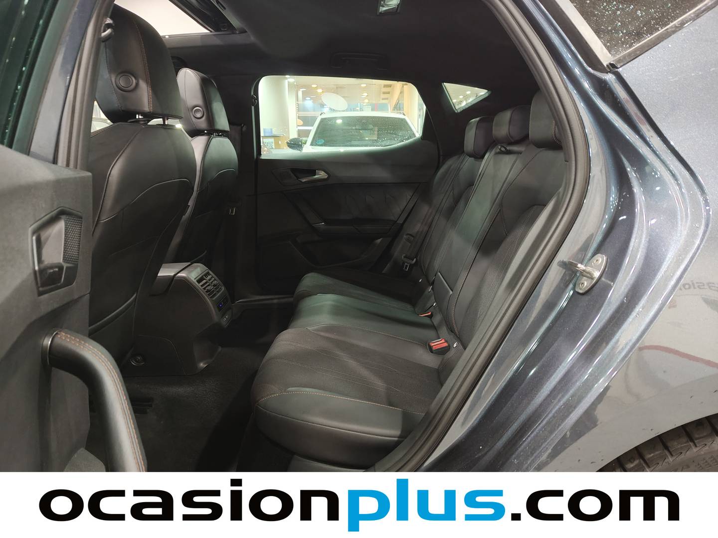 Foto Cupra León CUPRA León 1.5 eTSI DSG (150 CV)